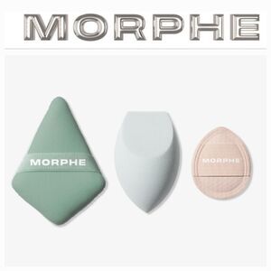 Morphe All Bases Covered 3-PC Tool Set
